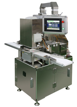 インクジェット印刷機写真