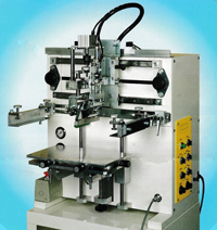 インクジェッスクリーン印刷機