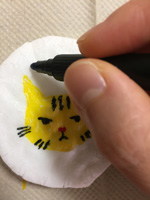 可食インクせんべい