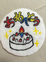 可食インクせんべい