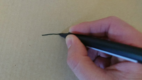 手術用マーカーペン細字ライン