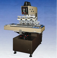 転写・タンポ印刷機