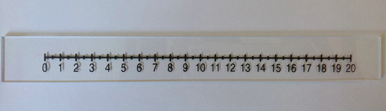 X線スケール硬質