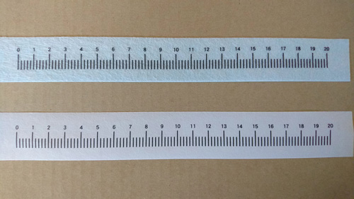 X線隠蔽・放射線不透過テープステンドガイド